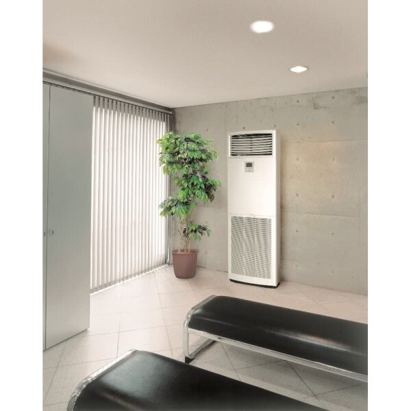 Daikin Tower 12,1 kW - FVA125A | Raumgröße 125 - 130 m² | Kühlen | Heizen | R32 oder R410A