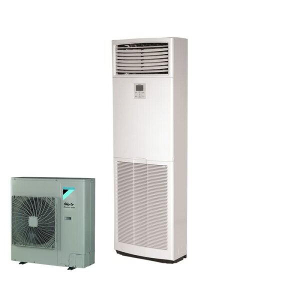 Daikin Set Tower/Standgerät 13,4 kW - FVA140A + RZAG140NY1 | R32 | Raumgröße 140 - 150 m² | 400V