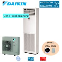 Daikin Set Tower/Standgerät 6,8 kW - FVA71A +...