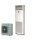 Daikin Set Tower/Standgerät 6,8 kW - FVA71A + RZASG71MV1 | R32 | Raumgröße 70 -75 m²