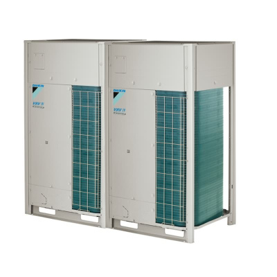 Daikin RYMQ22U VRV IV Wärmepumpe mit kontinuierlichem Heizbetrieb 61,5kW