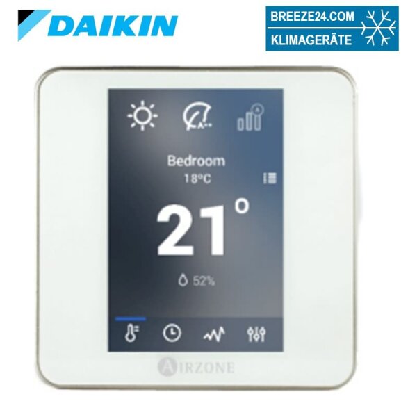 Daikin AZCE6BLUEZEROCB Zentralregler Bluezero für Multi-Zonen-Kit | Kabel