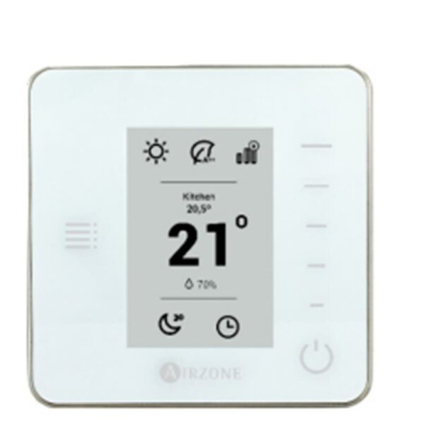 Daikin AZCE6THINKRB Zentralregler Think für Multi-Zonen-Kit | Funk