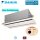 Daikin VRV 2-Wege-Deckenkassette 2,2 kW - FXCQ20A + Blende BYBCQ40H - R410A