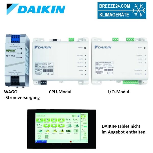 Daikin DCC601A51 intelligent Tablet Controller