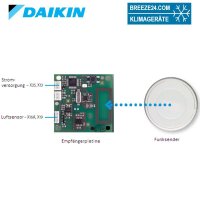 Daikin K.RSS Kabelloses Temperaturfühler-Kit