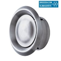 Tellerventil Edelstahl TM-V2A (NW 100 - 160)