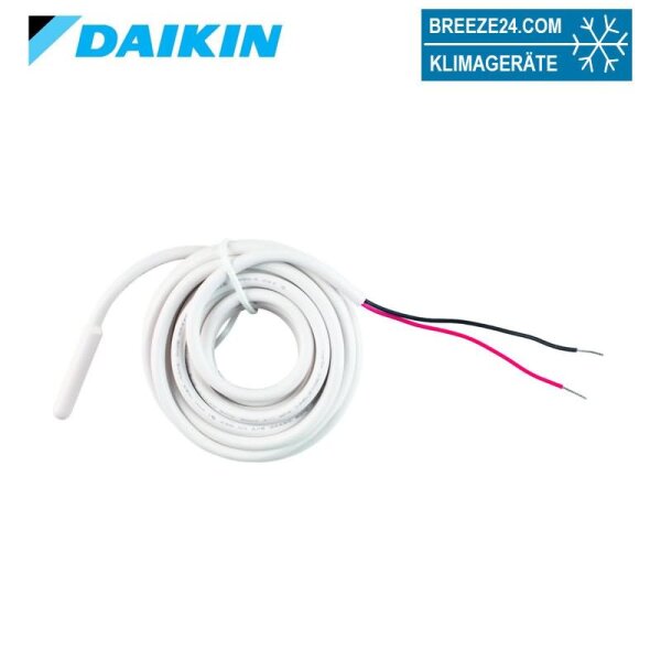 Daikin EKRTETS Externer Fühler für Funk-Raumthermostat