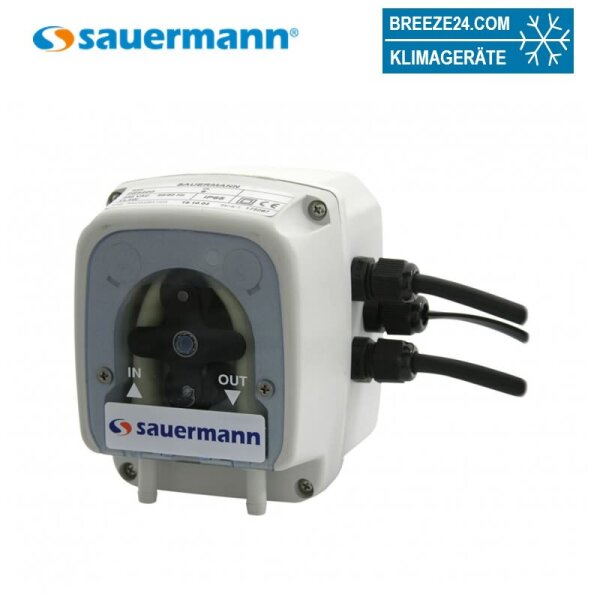 PE 5000 Peristaltikpumpe Ansteuerung durch Kühlsignal