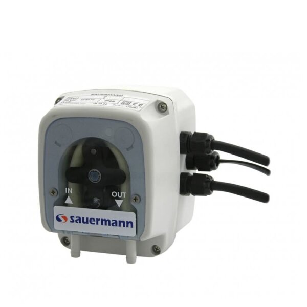 PE 5200 Peristaltikpumpe Ansteuerung durch Temperaturfühler