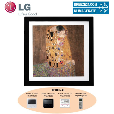 LG Electronics VRV Wandgerät 2,8 kW - ARNU09GSF14