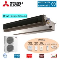 Mitsubishi Electric Set Kanaleinbaugerät 12,5 kW -...