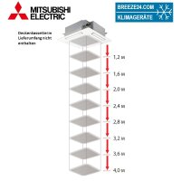 Mitsubishi Electric PLP-6EAJ Filterlift Blende für...