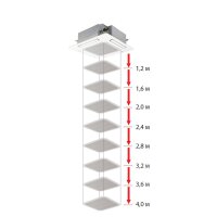 Mitsubishi Electric PLP-6EAJ Filterlift Blende für...