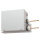 Mitsubishi Electric PAC-LV11M-J Anschlusskit für M-Serie Wandgeräte
