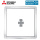 Mitsubishi Electric PAC-SJ65AS-E Sockelblende