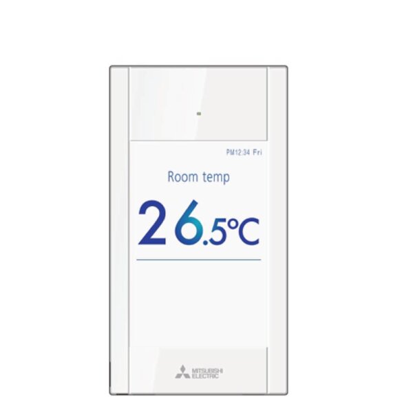 Mitsubishi Electric PAR-CT01MAA-SB-E LCD Touch Fernbedienung mit Bluetooth