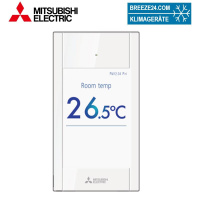Mitsubishi Electric PAR-CT01MAA-SB-E LCD Touch...