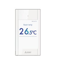Mitsubishi Electric PAR-CT01MAA-SB-E LCD Touch...