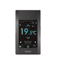Mitsubishi Electric PAR-CT01MAA-PB Touch-Kabelfernbedienung