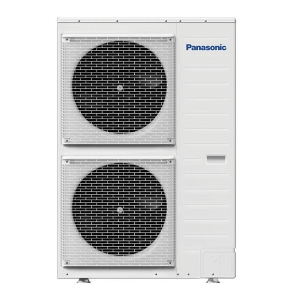 Panasonic Aquarea T-CAP Generation H WH-UX09HE8 Wärmepumpe Außengerät 9,0 kW 400 Volt R410A