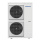 Panasonic Aquarea T-CAP Generation H WH-UX12HE8 Wärmepumpe Außengerät 12,0 kW 400 Volt R410A