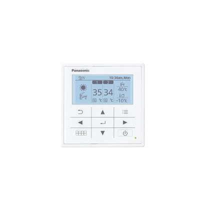 Panasonic Aquarea T-CAP Generation H WH-UX16HE8 Wärmepumpe Außengerät 16,0 kW 400 Volt R410A