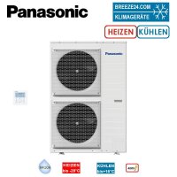 Panasonic Aquarea T-CAP Generation H WH-UX16HE8...