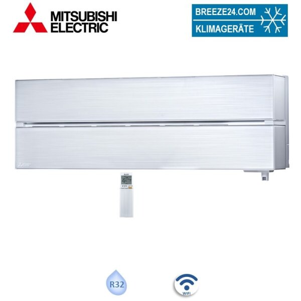 Mitsubishi Electric Wandgerät Diamond WiFi 1,8 kW - MSZ-LN18VG2V | Raumgröße 15 - 20 m² | Multisplit