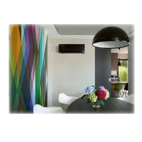 Mitsubishi Electric Wandgerät Diamond WiFi 1,8 kW - MSZ-LN18VG2B | Raumgröße 15 - 20 m² | Multisplit