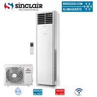 Sinclair Set Tower 7,2 kW - AST-24BI2 +...