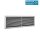 Einzelgitter SL-AG/425x225/M1