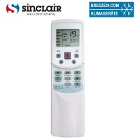 Sinclair RM05B Infrarot-Fernbedienung für...