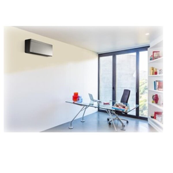 Daikin Wandgerät 2,0 kW Stylish WiFi silber FTXA20CS(BS | Raumgröße 20 - 25 m² | R32