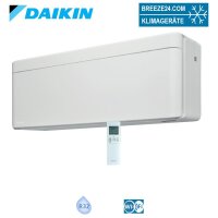 Daikin Wandgerät 3,4 kW Stylish WiFi weiß...