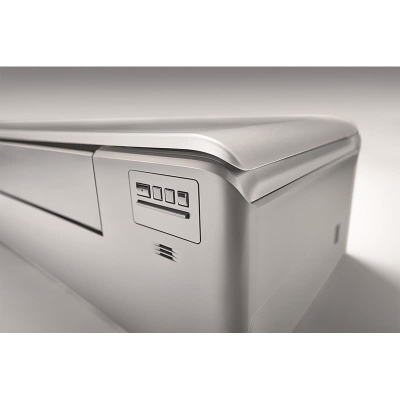 Daikin Set Wandgerät Stylish WiFi silber 2,0 kW - FTXA20CS + RXA20A5V1B8 | Raumgröße 20 - 25 m²