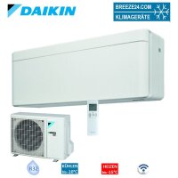 Daikin Set Wandgerät Stylish WiFi weiß 2,5 kW...