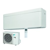 Daikin Set Wandgerät Stylish WiFi weiß 2,5 kW...