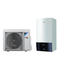 Daikin Altherma 3 R W Set ERGA06EVH + EHBX08E6V...