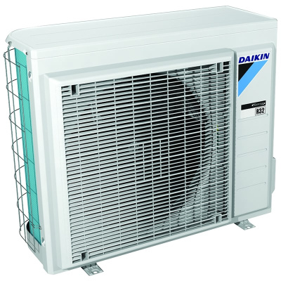 Daikin Altherma 3 R W Set ERGA08EVH7 + EHBX08E(F)9W Wärmepumpe + Hydromodul + Heizstab 9 kW | WiFi 400V