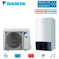 Daikin Altherma 3 R W Set ERGA08EVH7 + EHBX08E(F)9W...