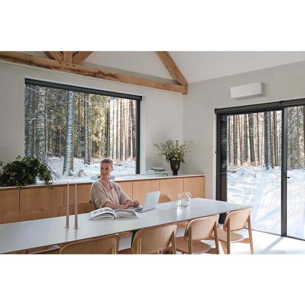 Daikin Set Wandgerät Perfera Cold Region 3,0 kW - FTXTM30R + RXTM30R | Hyper Heating 30 - 35 m² | R32