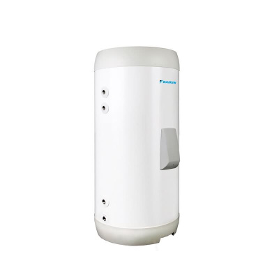 Daikin EKHWSP150D3V3 Trinkwasserspeicher aus Edelstahl 150 Liter | 3.0 kW Heizstab