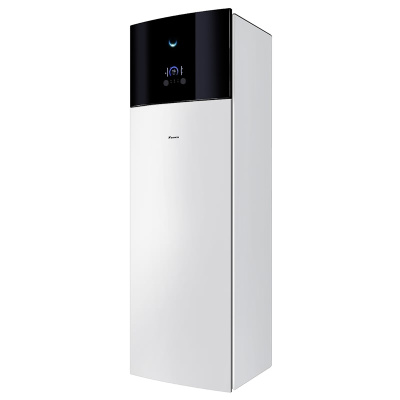 Daikin Altherma 3 R F EHVX04S18E6V Hydrobox + Speicher 180 Liter mit Heizstab 6 kW Heizen/Kühlen