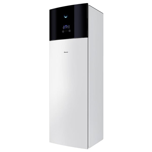 Daikin Altherma 3 R F EHVX08S23E6V Hydrobox + Speicher 230 Liter mit Heizstab 6 kW Heizen/Kühlen