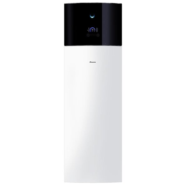 Daikin Altherma 3 R F EHVX08S23E6V Hydrobox + Speicher 230 Liter mit Heizstab 6 kW Heizen/Kühlen