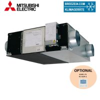 Mitsubishi Electric LGH-65RVX3-E Luftkanalgerät