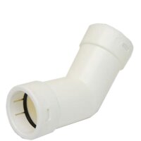 RDP20/25/32-C45 Kniestück 45° für...