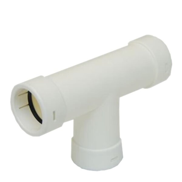 RDP20/25/32-T T-Stück für Abflussrohr (20/25/32 mm)