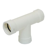 RDP20/25/32-T T-Stück für Abflussrohr (20/25/32...